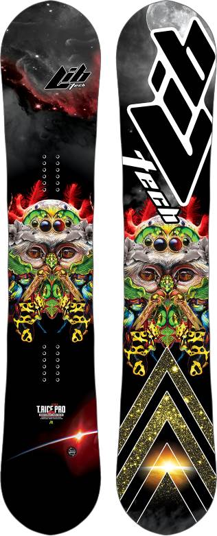 Lib Tech Travis Rice Pointy 2010-2016 Snowboard Review